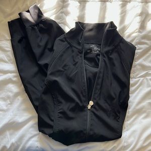 Cherokee Infinity Scrub Jacket